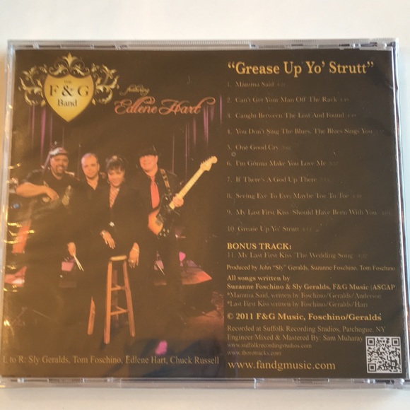 Sealed New Music CDs (7) - Picture 15 of 15